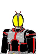 仮面ライダーファイズ