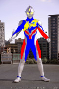 ウルトラマンディナス ジェネシスフォーム