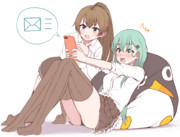 熊野「さっさと送ってしまいなさい！」