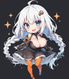 ちびあかりちゃん