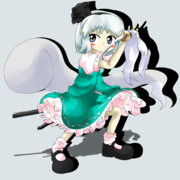 強そうな妖夢
