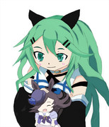 艦娘らくがき。