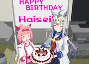 【2日も】ハイセイコーお誕生日おめでとう!!【遅刻】
