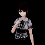 制作中の動画に出て来る少女　その2