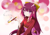 【４枚目】１００枚描くころには画力上がってる説　神風ちゃん