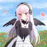 す
