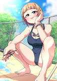 スク水ユッズ