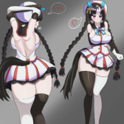 タルマエ改造勝負服