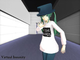 Virtual Insanity【ミクの日2023】
