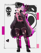 モノクローム スカル