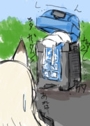 翌朝発見された先生