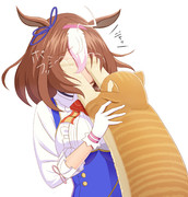 かまいすぎニャ！