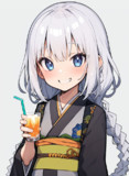幼女バージョンあかりちゃん