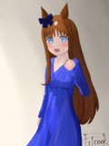 グラスちゃん