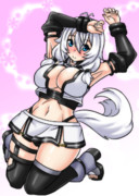 もっちーもちもちもち子さん