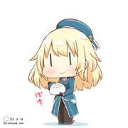 愛宕　艦これワンドロ　230310