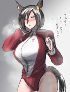 練習後エアグルーヴ