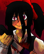 Black and Red/黒と赤