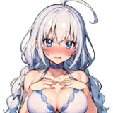ビキニあかりちゃん