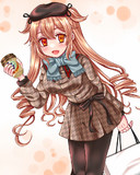 【skeb】三越村雨ちゃん