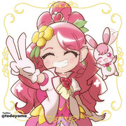 キュアグレース！