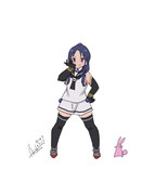 涼風『いよっ！待ってました！』