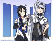 【艦これ】今日から「ア」のつく・・・【涼風/冬月】