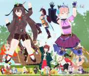 アシストフィギュア