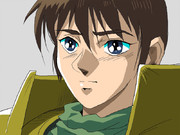 ロードス島戦記　パーン