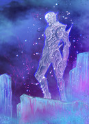 － 闇色の薔薇 －