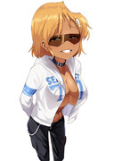 優しいギャル