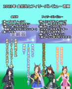 まんはったんかふぇ の ぶれいくたいむ ごじゅうろくはいめ【2023年 金鯱賞とフィリーズR】