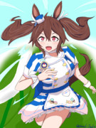 スプリンターヒシアケボノ