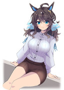 私服デアリングタクト