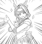 ラモーヌさん！？