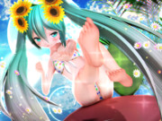 【ちびミクちゃん萌えリンク】いっぱい見せちゃう～っ♡