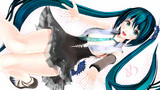 めんぼうミクさん