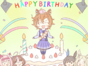 祝！オペラオー