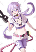 レーシングゆかりさん