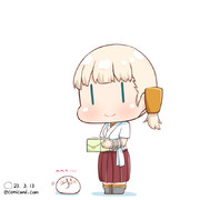 神鷹　艦これワンドロ　230313