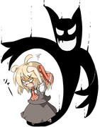 ルーミア の いかく