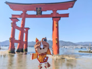 アイビスペイントで軽く遊んでみた