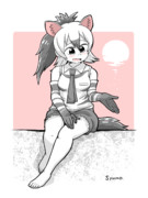 私の新しいおうちに来ませんか？