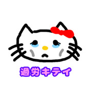 過労キテイたん