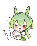 もきゅとずんだもん