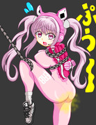 アリスちゃんガス漏れ警報！
