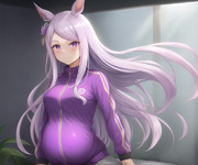 {AI}マックイーン...お前...