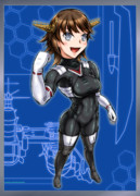 【艦これ】続・新型兵装試験中・・・【比叡】