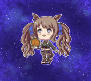 ハンバーガーマジうめーし……