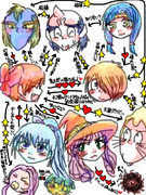 今朝、とある夢で目覚めまして・・・